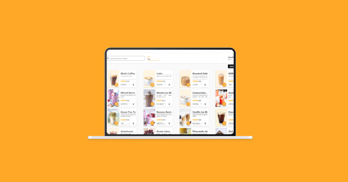 Coffee Management System