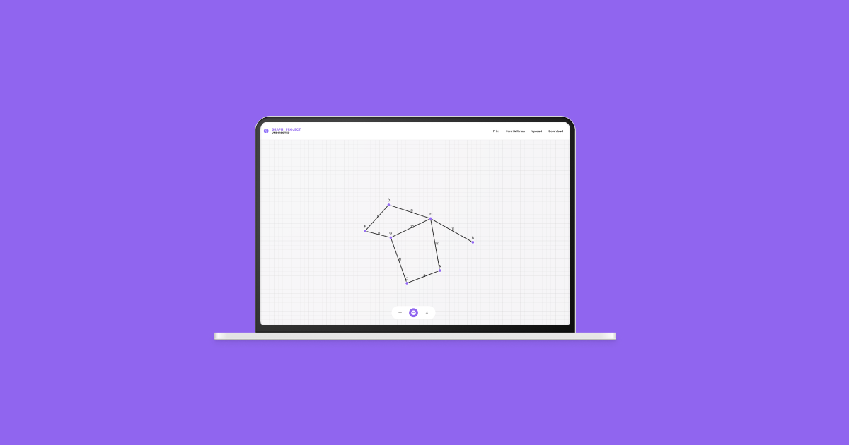 Algorithm Visualization Tool