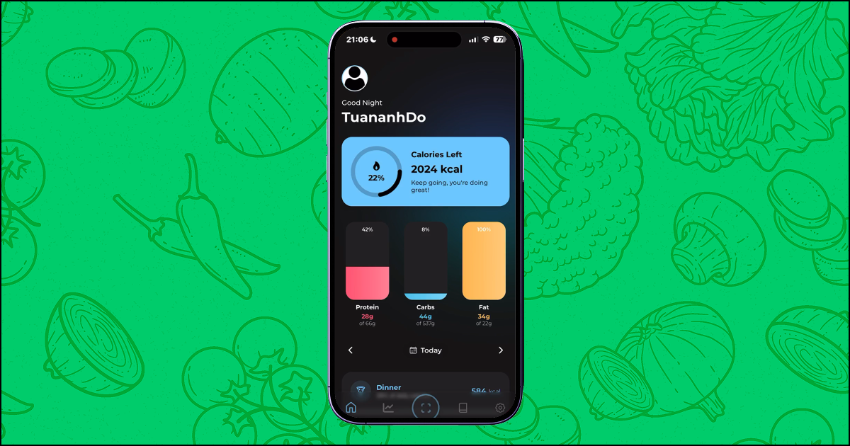 Smart Nutrition Management