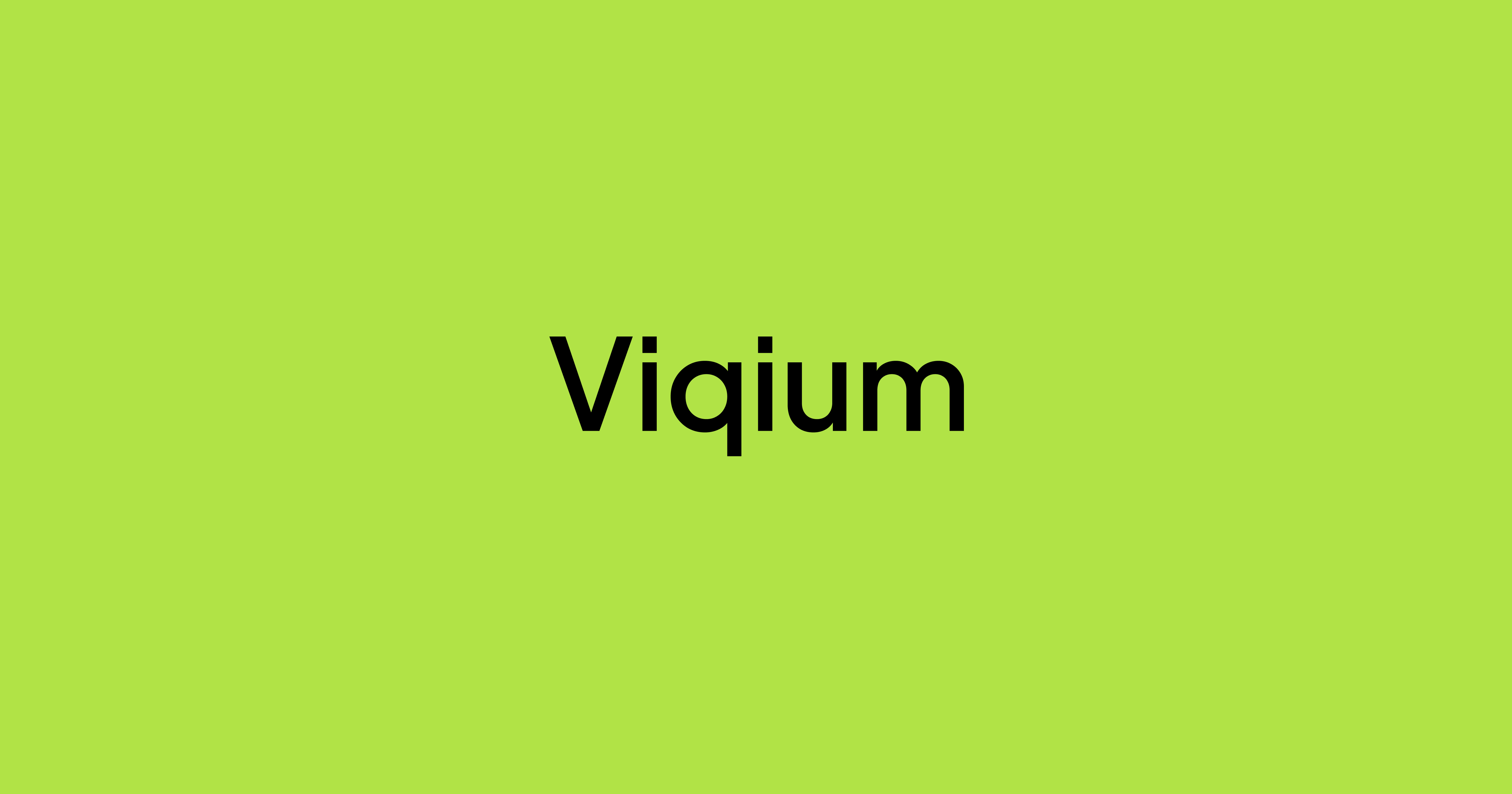 Viqium AI